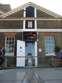 Greenwich Meridian Marker; England; LB Greenwich; Greenwich (SE10)